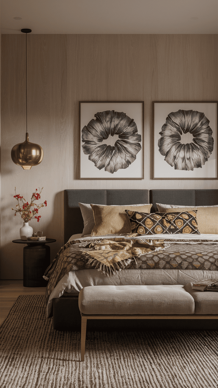 44 Inspiring Indian Bedroom Decor Ideas for a Cozy and Stylish Space